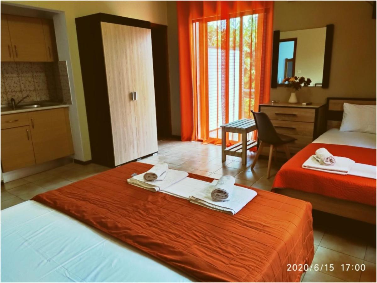 Villa Anastasia Limenas  Room photo