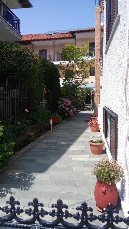 Villa Anastasia Limenas  Exterior photo